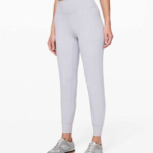 Lululemon Align Jogger 28" - Silver Lilac Size 4 (Discontinued Color)